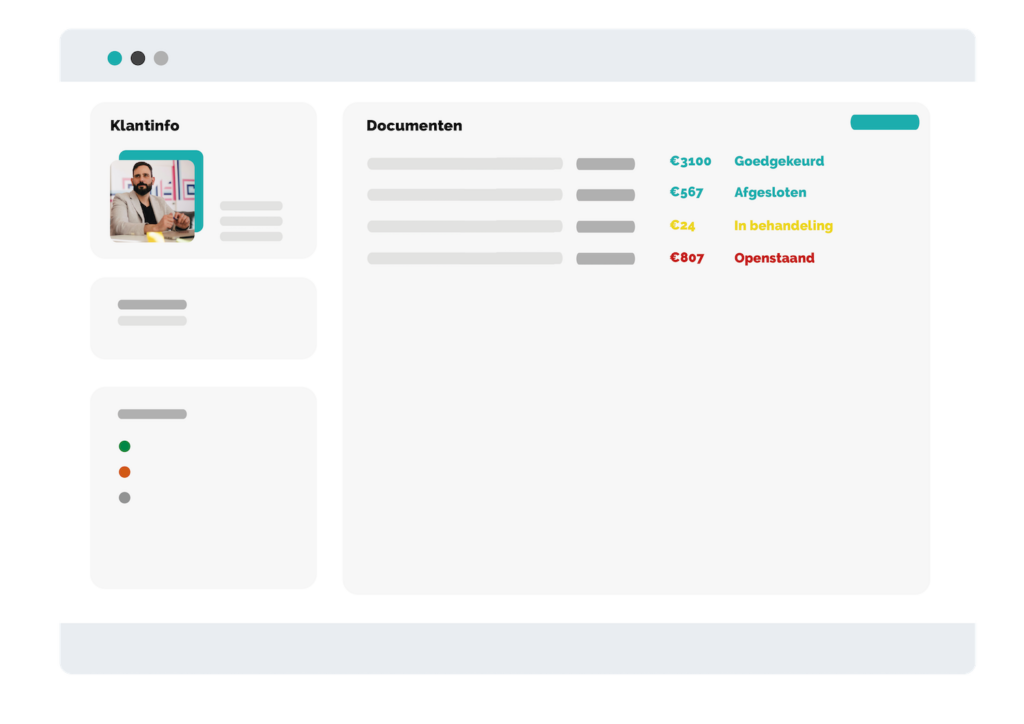 Klantenbeheer | Go Getter Software